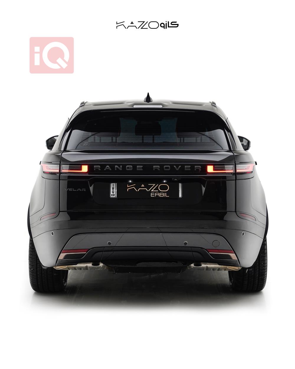 لاند ڕۆڤەر ڕانج ڕۆڤەر ڤێلار